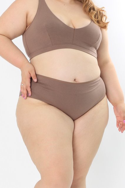 libertari lingerie plus size frente
